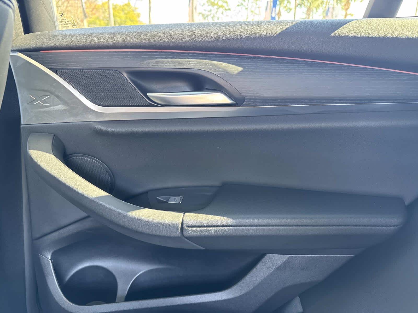 2022 BMW X3 sDrive30i sDrive30i