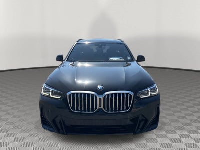 2022 BMW X3 sDrive30i sDrive30i