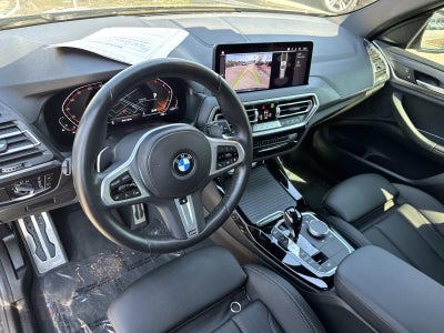 2022 BMW X3 sDrive30i sDrive30i