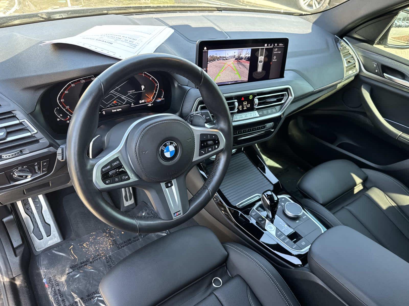 2022 BMW X3 sDrive30i sDrive30i