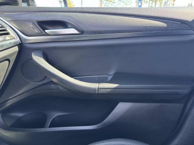 2022 BMW X3 sDrive30i sDrive30i