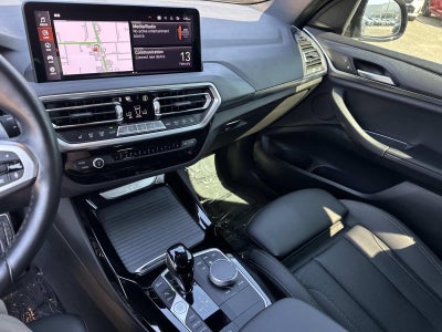 2022 BMW X3 sDrive30i sDrive30i