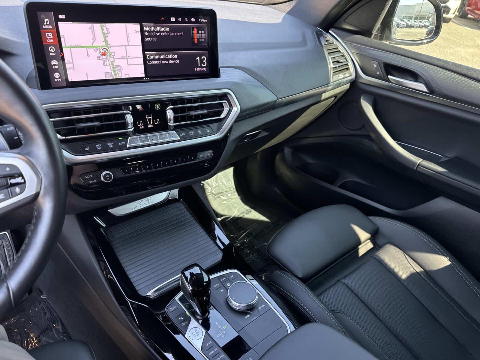 2022 BMW X3 sDrive30i sDrive30i