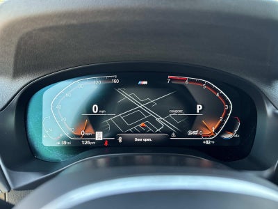 2022 BMW X3 sDrive30i sDrive30i