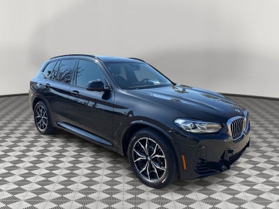 2022 BMW X3 sDrive30i sDrive30i