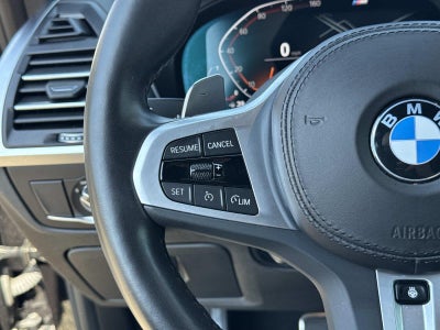 2022 BMW X3 sDrive30i sDrive30i