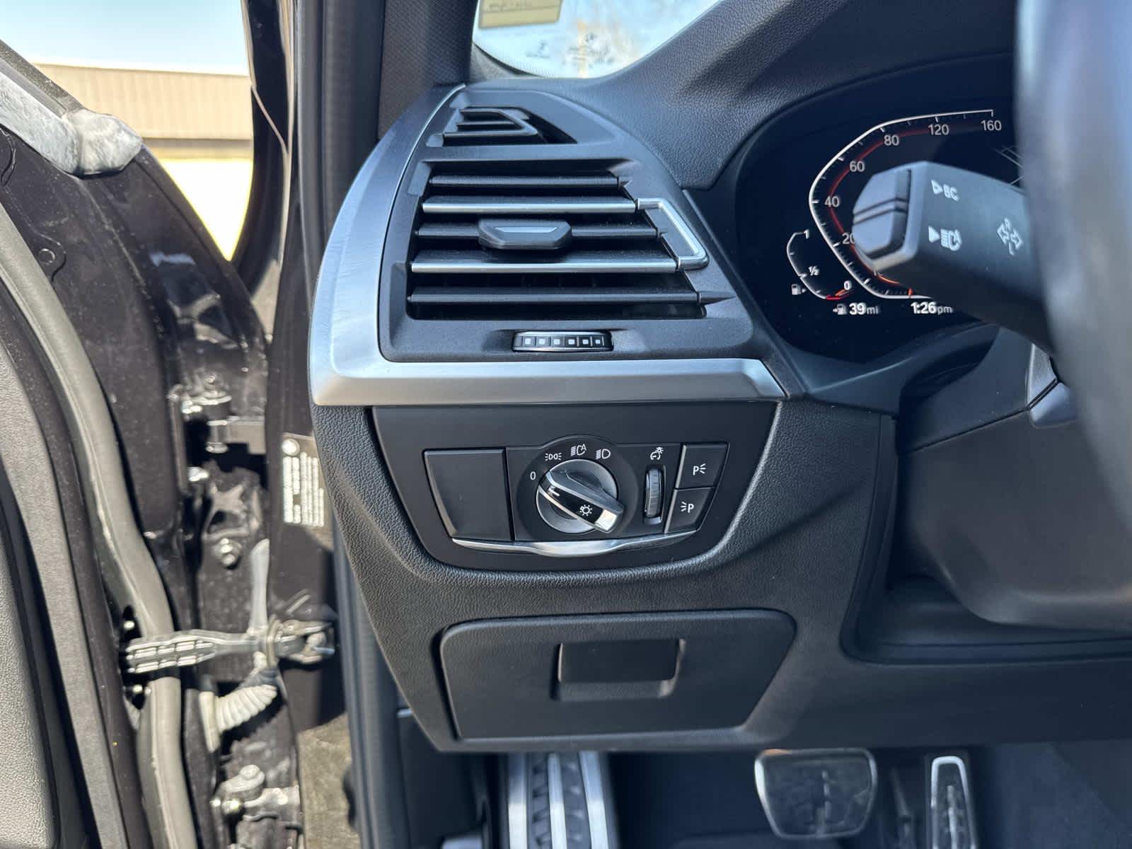 2022 BMW X3 sDrive30i sDrive30i