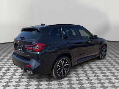 2022 BMW X3 sDrive30i sDrive30i