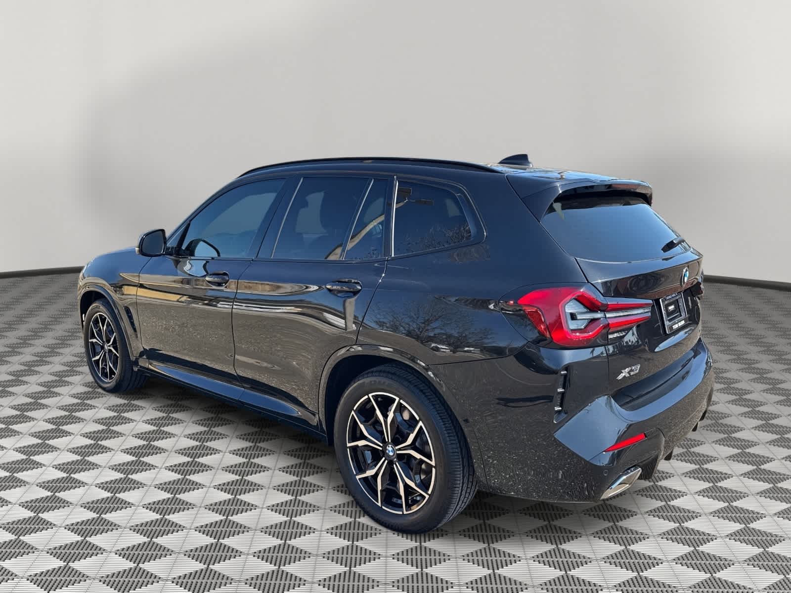 2022 BMW X3 sDrive30i sDrive30i
