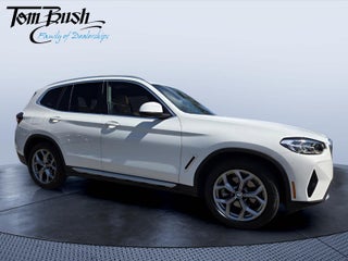 2024 BMW X3 sDrive30i sDrive30i