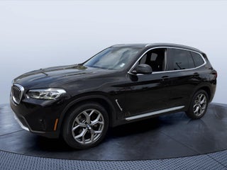 2023 BMW X3 sDrive30i sDrive30i