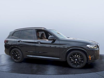 2022 BMW X3 sDrive30i sDrive30i