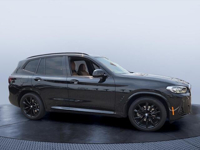 2022 BMW X3 sDrive30i sDrive30i