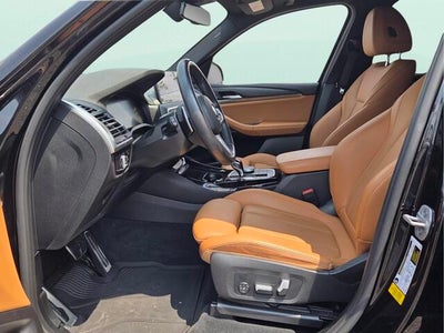 2022 BMW X3 sDrive30i sDrive30i