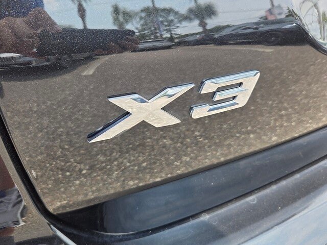 2022 BMW X3 sDrive30i sDrive30i