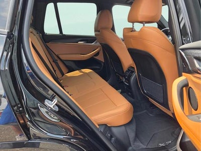 2022 BMW X3 sDrive30i sDrive30i