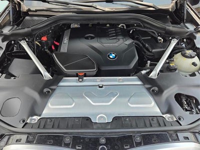 2022 BMW X3 sDrive30i sDrive30i