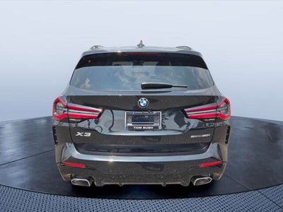 2022 BMW X3 sDrive30i sDrive30i