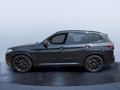 2022 BMW X3 sDrive30i sDrive30i