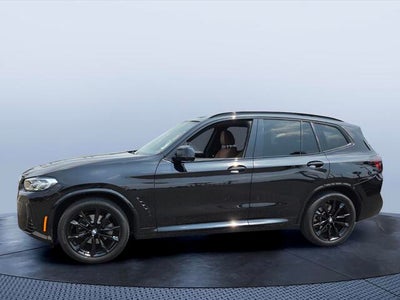 2022 BMW X3 sDrive30i sDrive30i