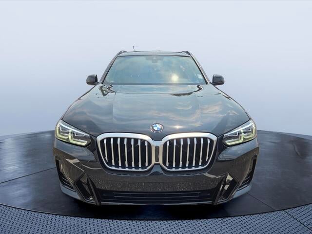 2022 BMW X3 sDrive30i sDrive30i