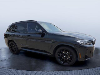 2022 BMW X3 sDrive30i sDrive30i
