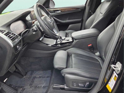 2024 BMW X3 sDrive30i sDrive30i