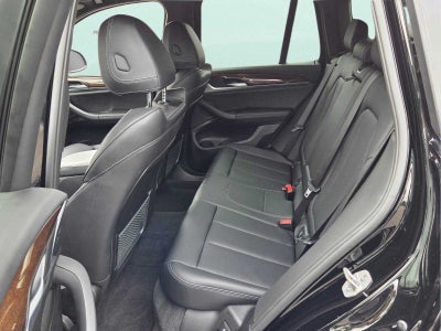 2024 BMW X3 sDrive30i sDrive30i
