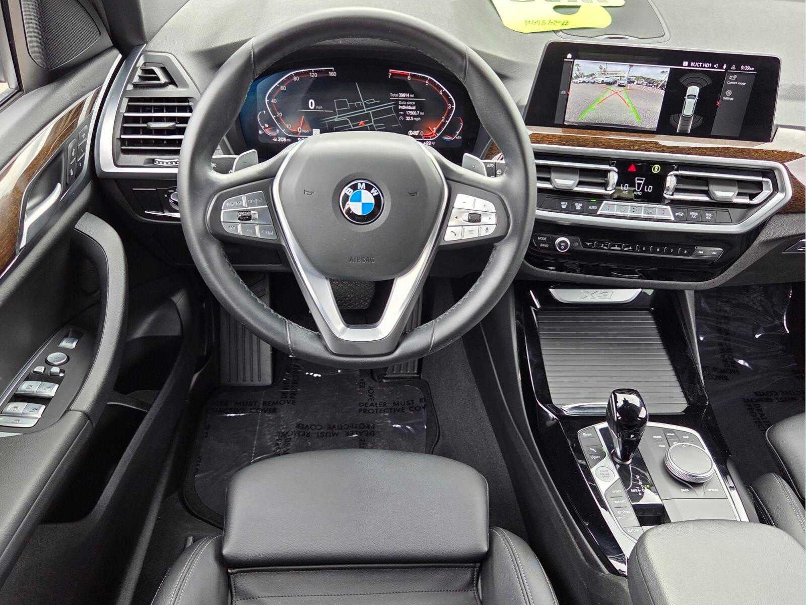 2024 BMW X3 sDrive30i sDrive30i