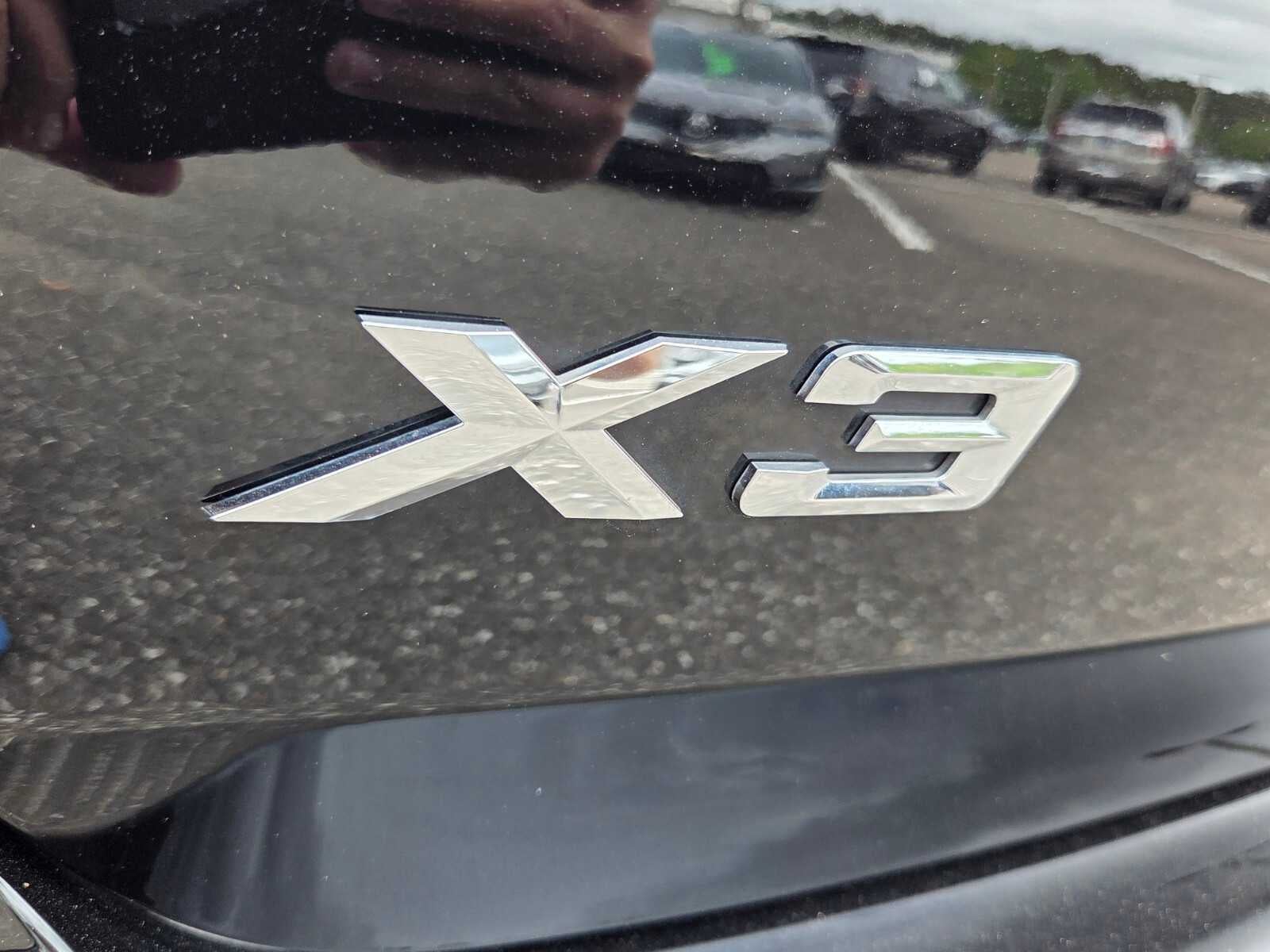 2024 BMW X3 sDrive30i sDrive30i