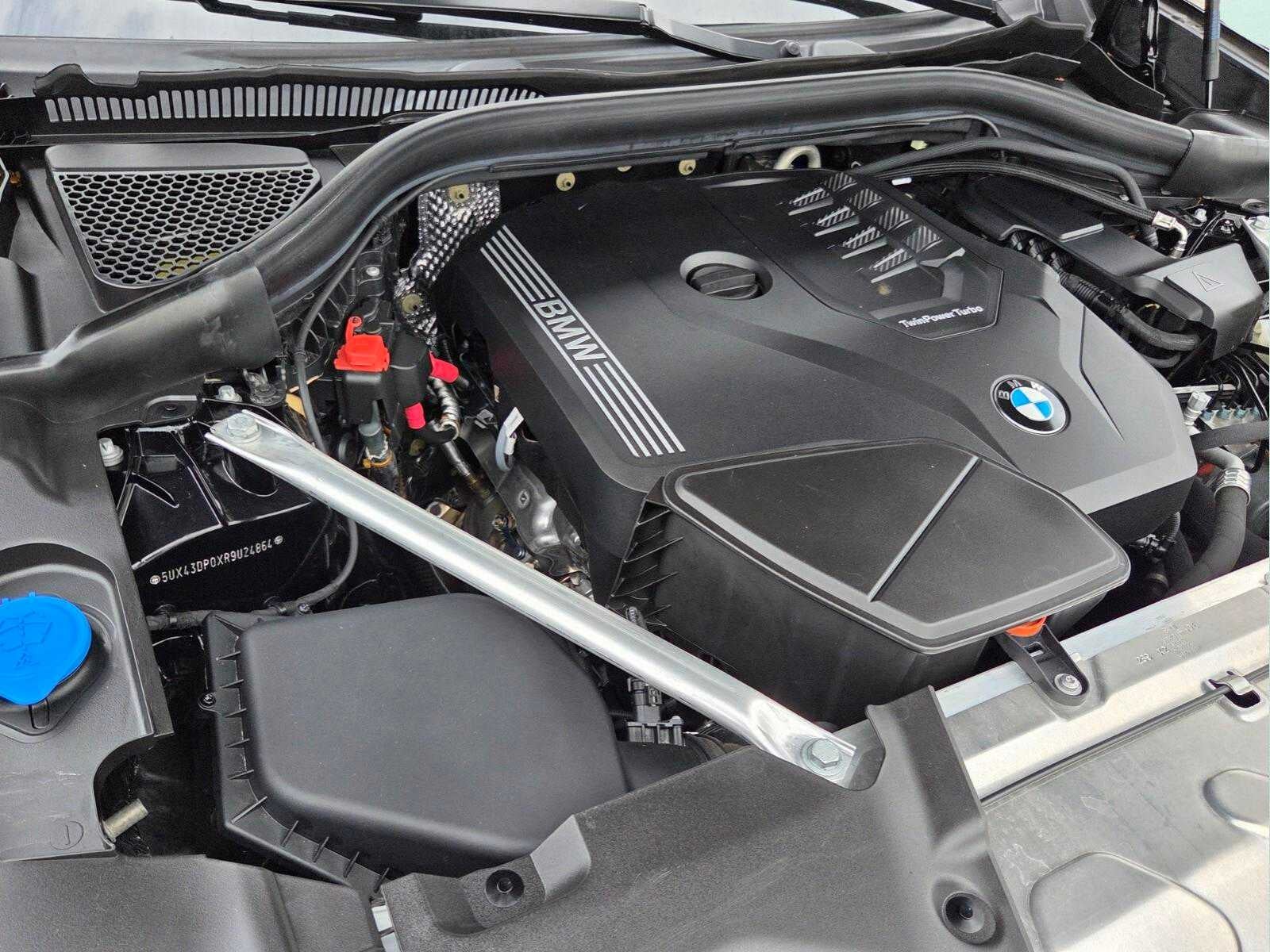 2024 BMW X3 sDrive30i sDrive30i