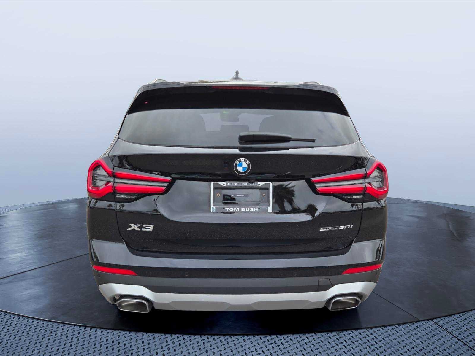 2024 BMW X3 sDrive30i sDrive30i