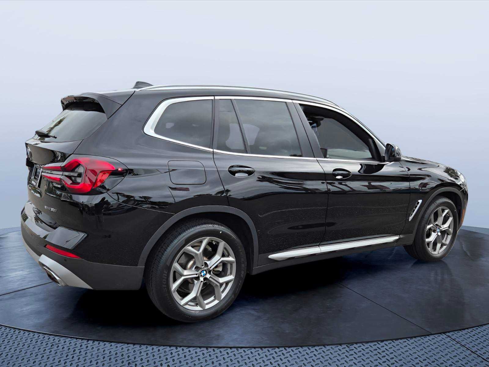 2024 BMW X3 sDrive30i sDrive30i