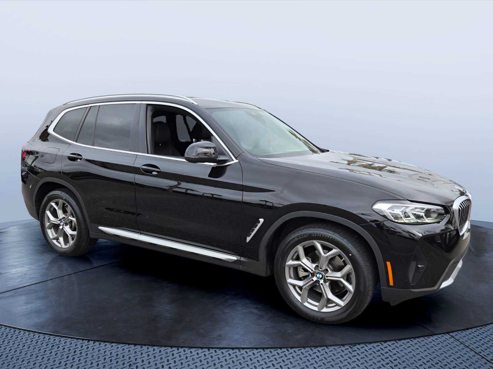 2024 BMW X3 sDrive30i sDrive30i