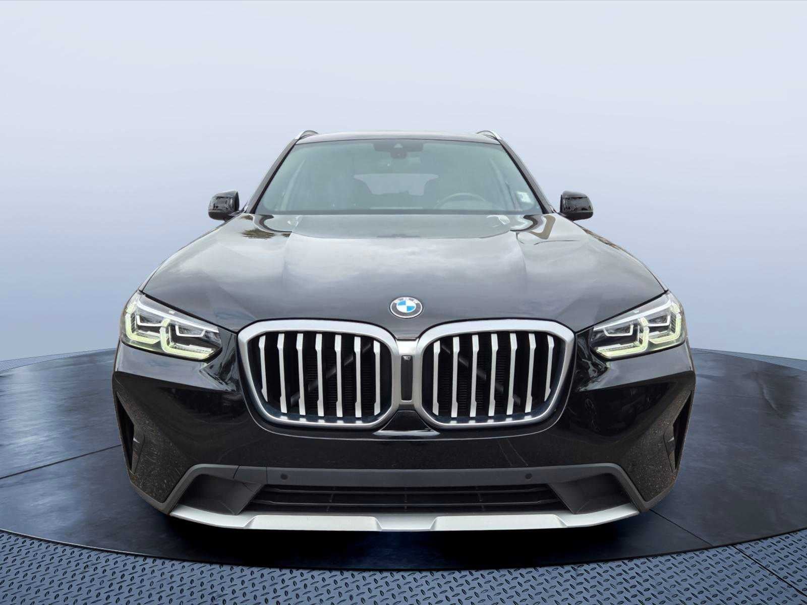2024 BMW X3 sDrive30i sDrive30i