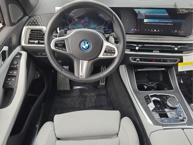 2026 BMW X5 xDrive50e xDrive50e