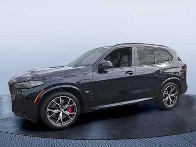 2026 BMW X5 xDrive50e xDrive50e