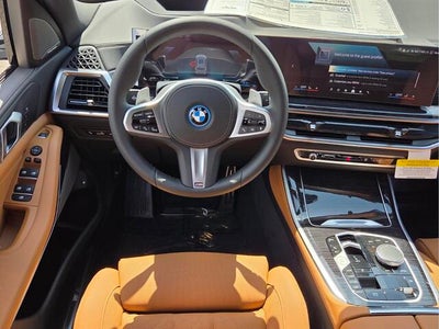 2026 BMW X5 xDrive50e xDrive50e