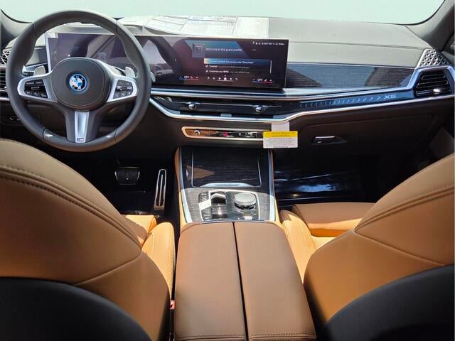 2026 BMW X5 xDrive50e xDrive50e