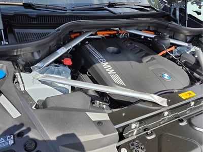 2026 BMW X5 xDrive50e xDrive50e