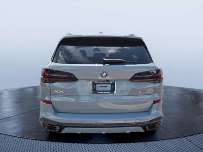 2026 BMW X5 xDrive50e xDrive50e
