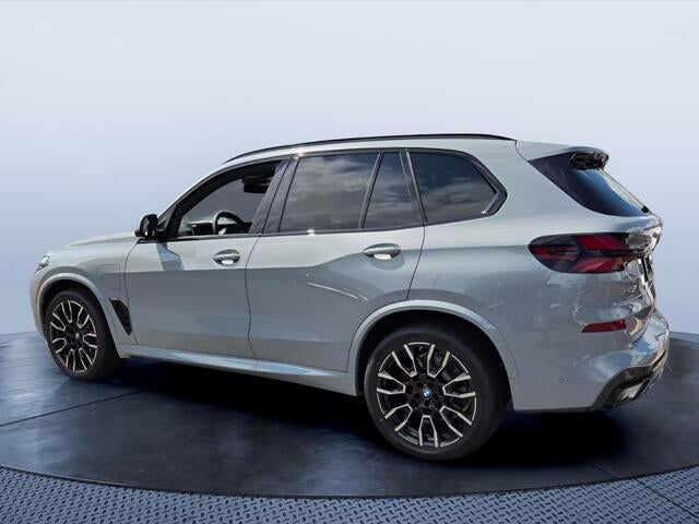 2026 BMW X5 xDrive50e xDrive50e
