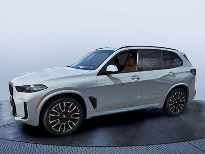 2026 BMW X5 xDrive50e xDrive50e
