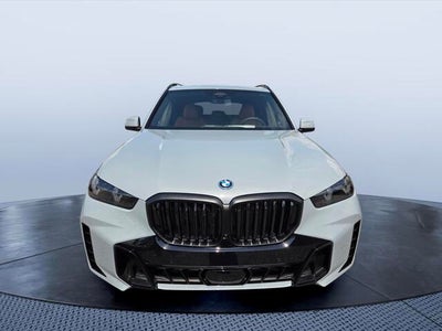 2026 BMW X5 xDrive50e xDrive50e