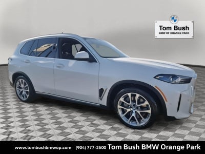 2025 BMW X5 xDrive50e