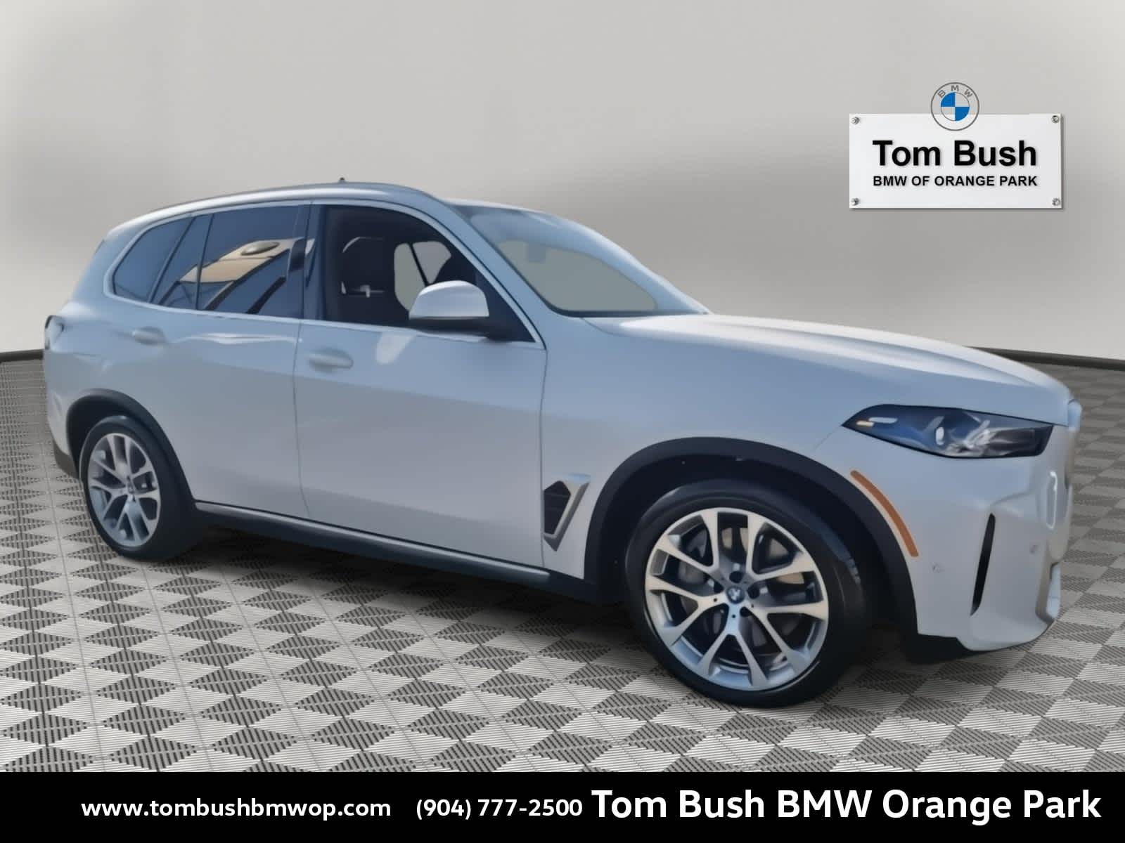 2025 BMW X5 xDrive50e