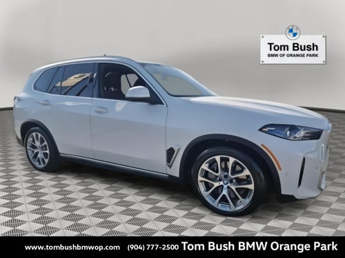 2025 BMW X5 xDrive50e
