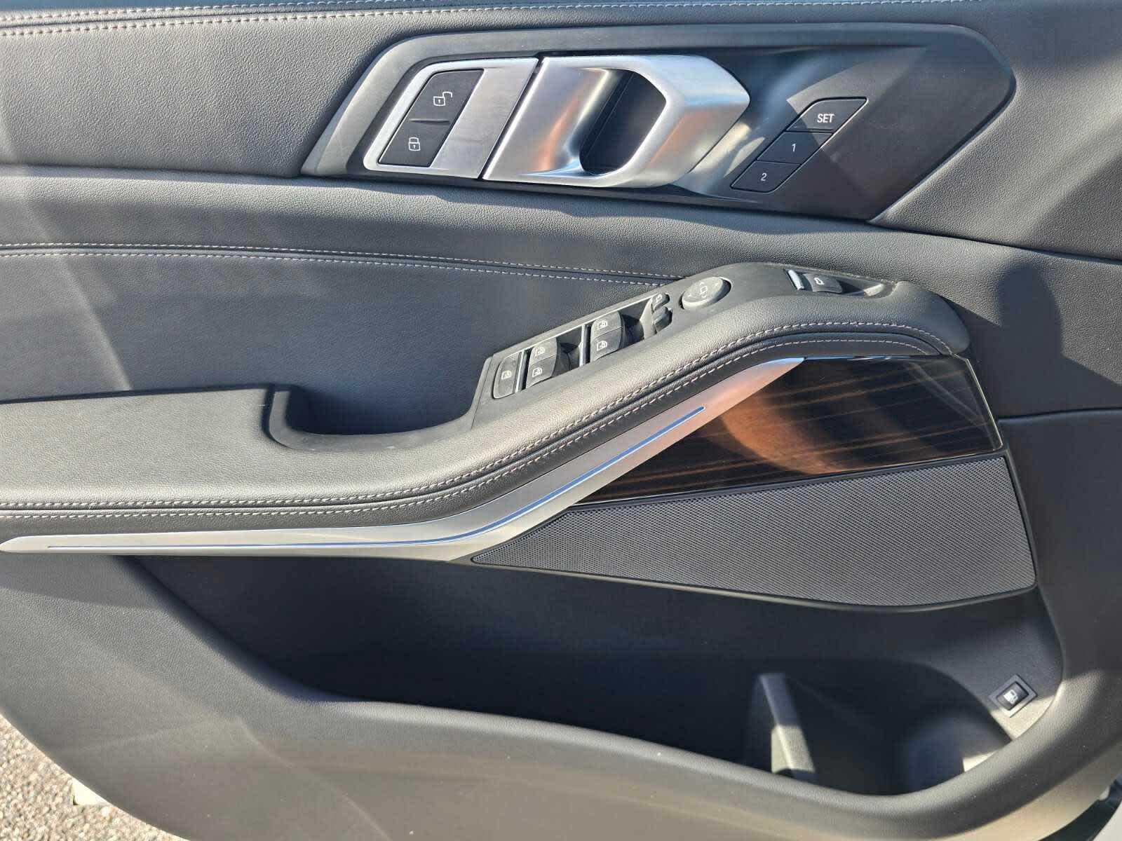 2025 BMW X5 xDrive50e