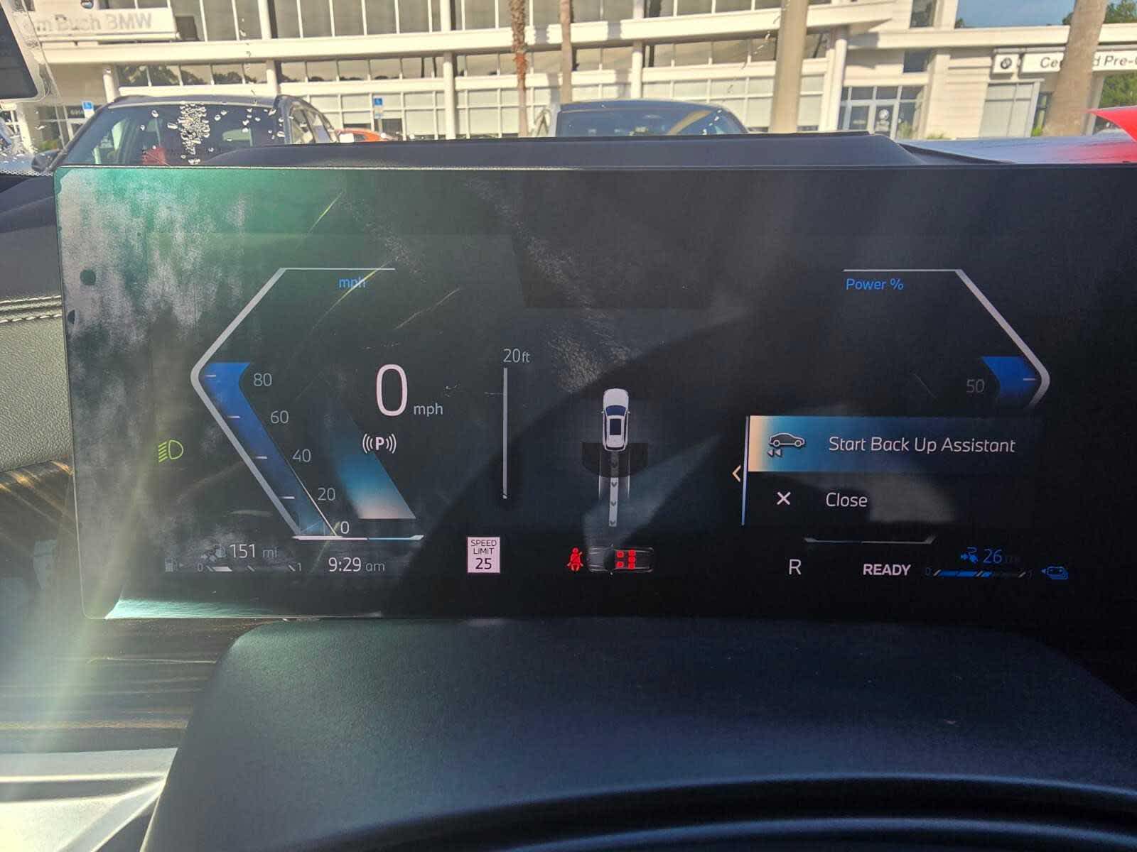 2025 BMW X5 xDrive50e