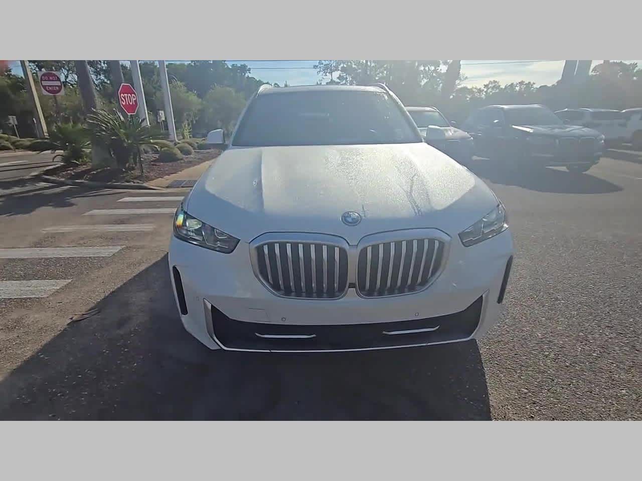 2025 BMW X5 xDrive50e